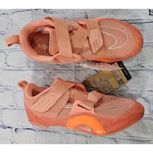 Nike SuperRep Cycle 2 Next Nature Crimson Bliss Orange DH3395-600 WOMENS SIZE 6